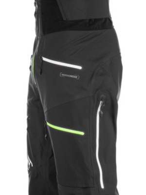 Netthandel Ortovox 3L Guardian Shell Bukse hos Blue Tomato Ortovox Guardian 3L Shell Pants Herre black raven | Gode